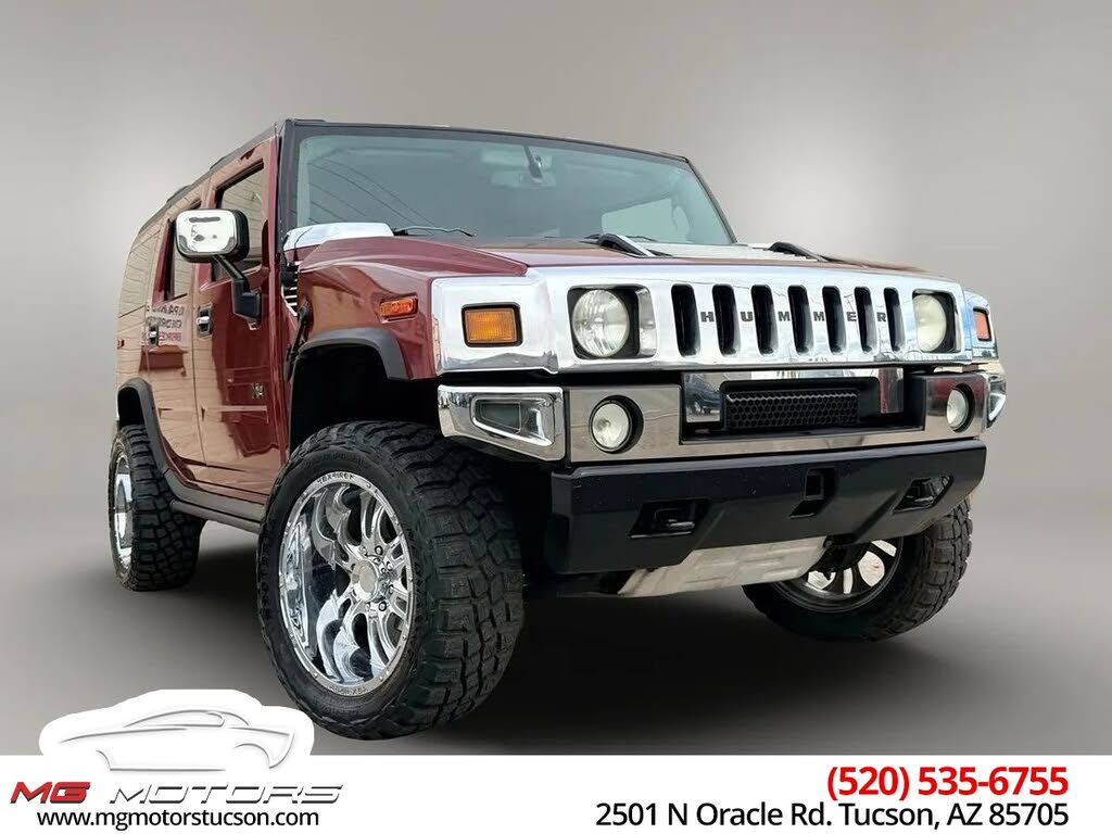 2004 Hummer H2