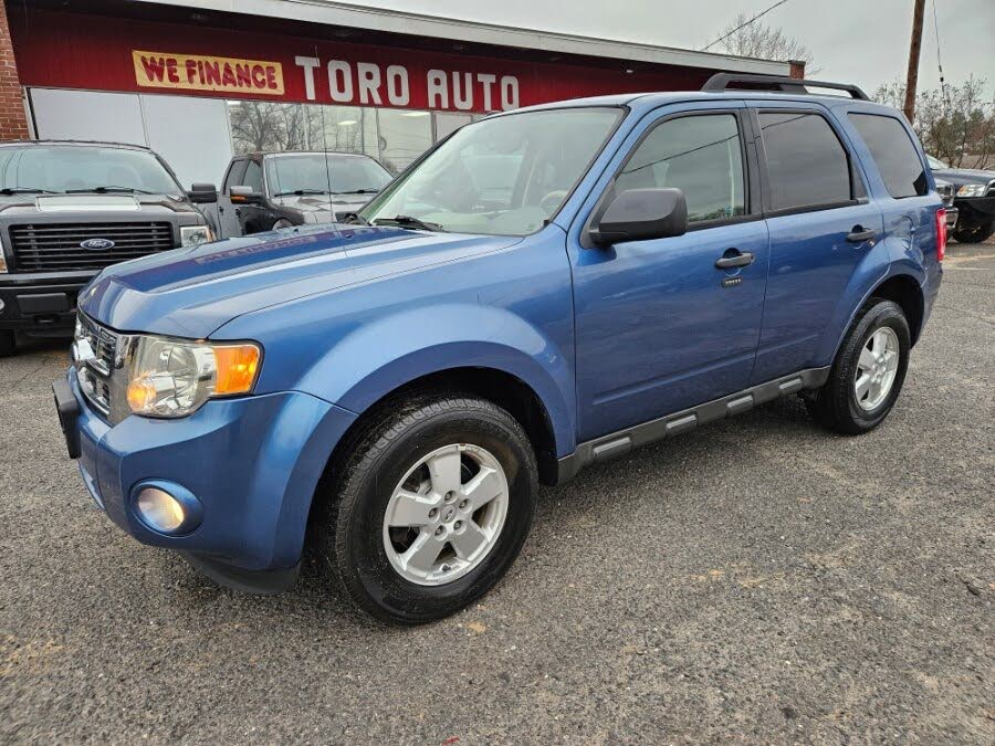 2009 Ford Escape XLT FWD