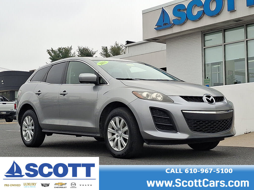 2011 Mazda CX-7 i Touring