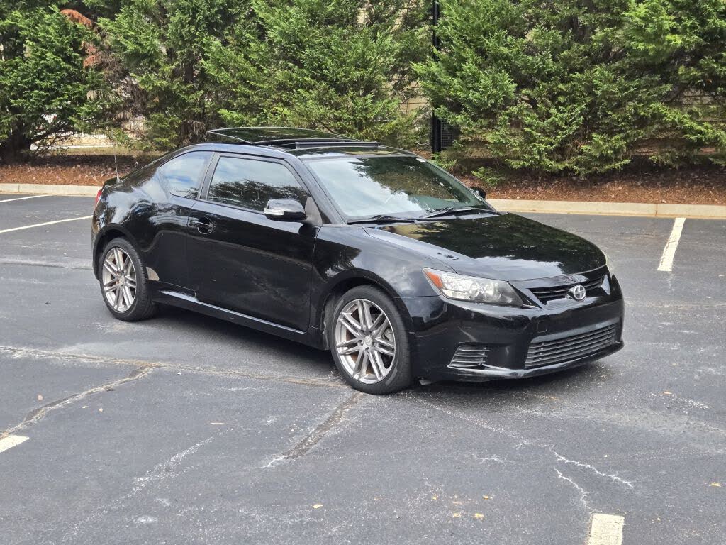 2011 Scion tC Base