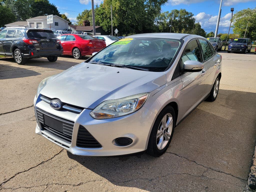 2014 Ford Focus SE