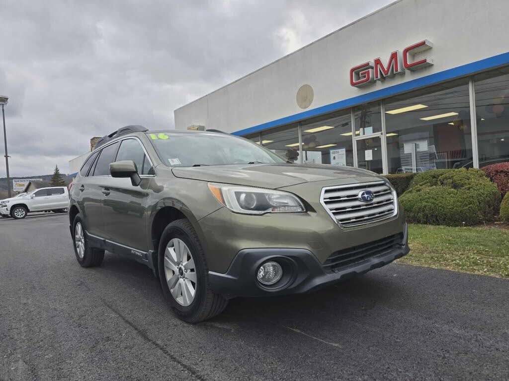 2016 Subaru Outback 2.5i Premium