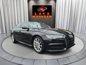 Audi A6 3.0T quattro Premium Plus Sedan AWD