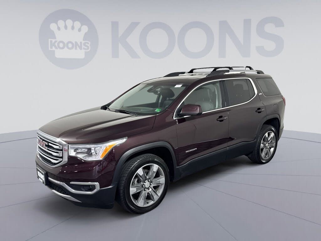 2018 GMC Acadia SLT-2 AWD