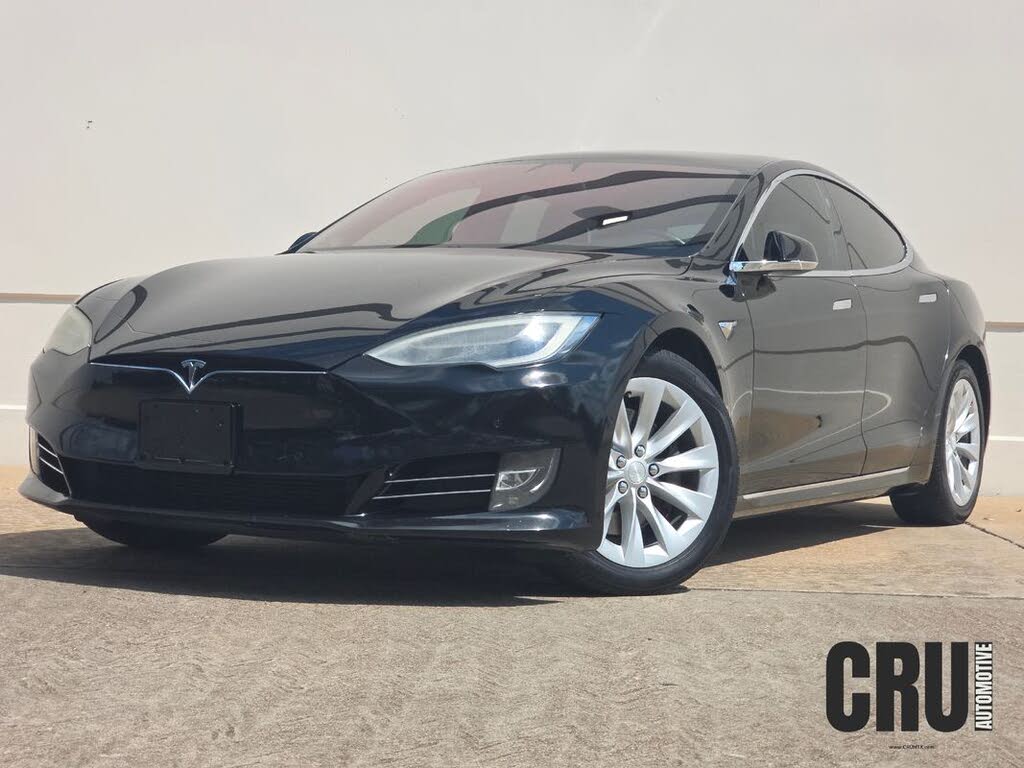 2018 Tesla Model S 75D AWD