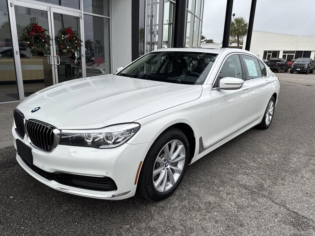 2019 BMW 7 Series 740i xDrive AWD