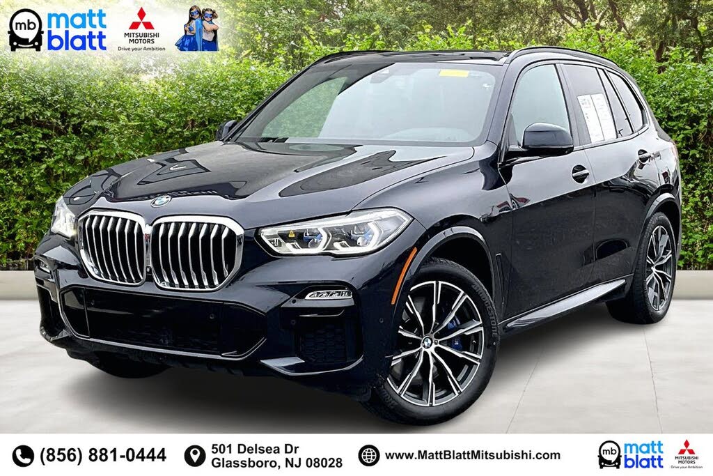 2019 BMW X5 xDrive50i AWD