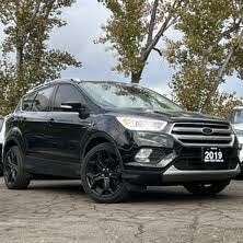 Ford Escape Titanium AWD