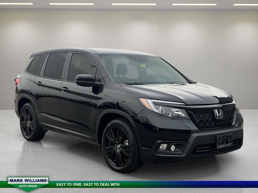 2019 Honda Passport Sport FWD