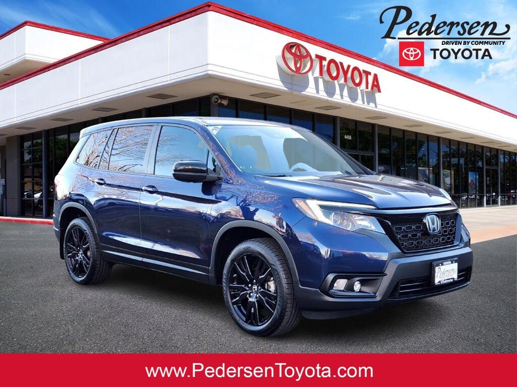 2019 Honda Passport Sport AWD