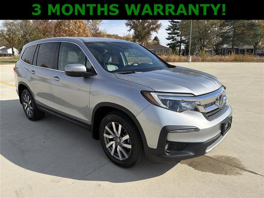 2019 Honda Pilot EX-L AWD