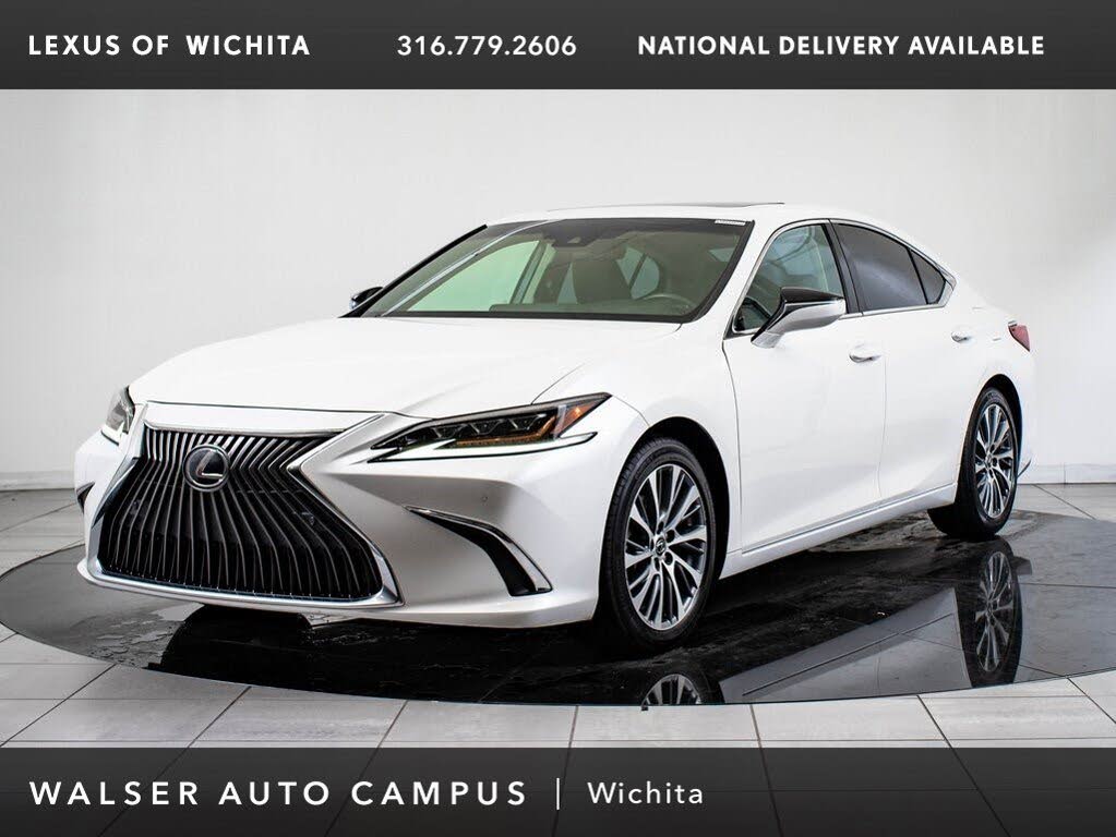 2019 Lexus ES 350 FWD