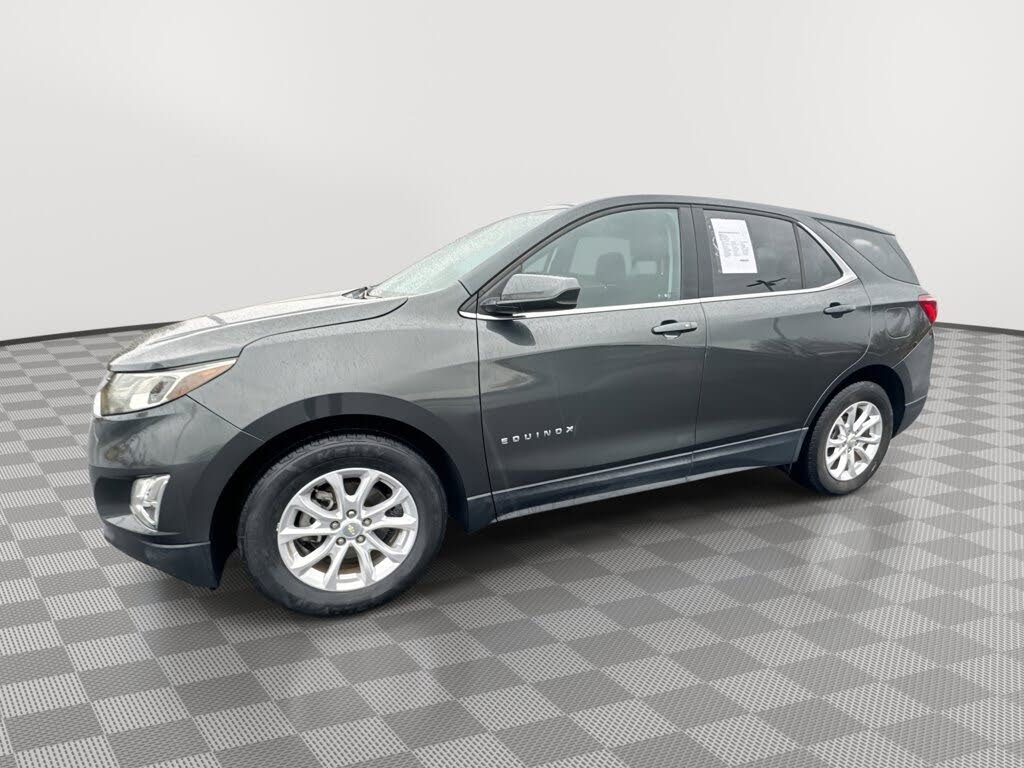 2020 Chevrolet Equinox 1.5T LT FWD