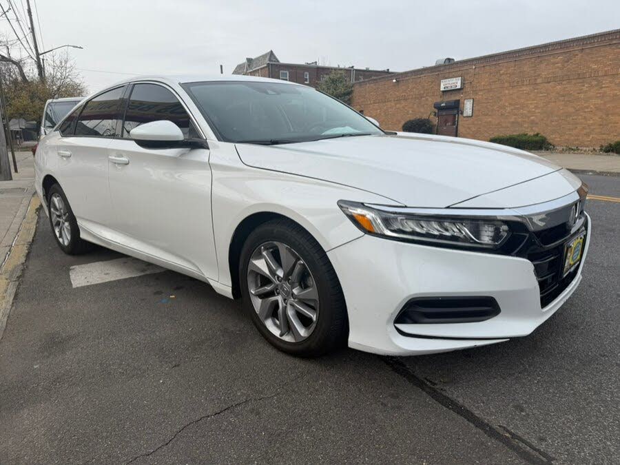 2020 Honda Accord 1.5T LX FWD