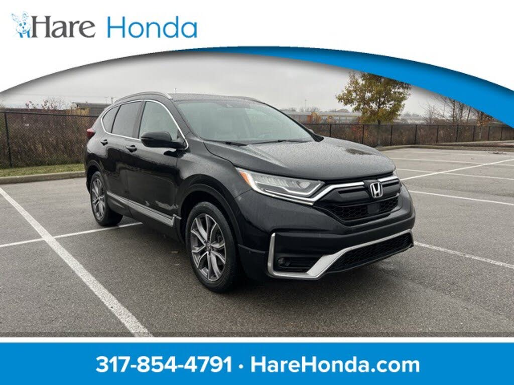 2020 Honda CR-V Touring FWD