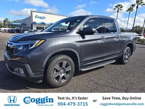 Honda Ridgeline RTL-E AWD