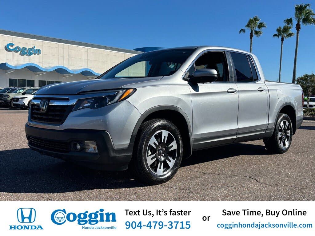 2020 Honda Ridgeline RTL AWD