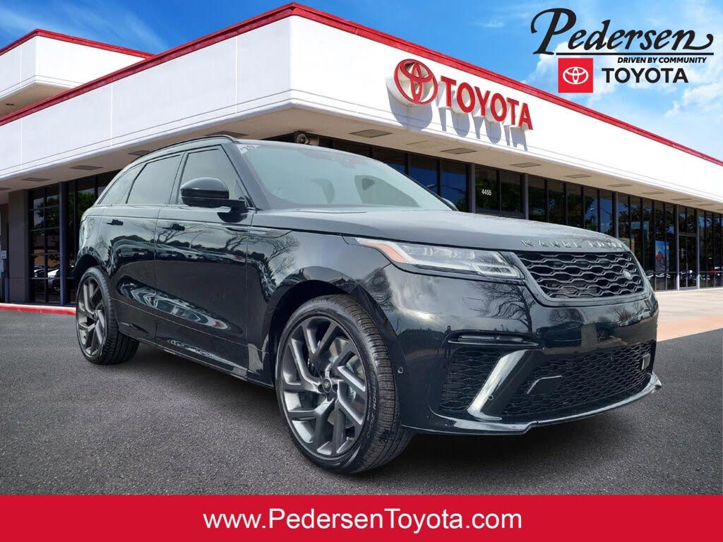 2020 Land Rover Range Rover Velar SVAutobiography Dynamic Edition AWD
