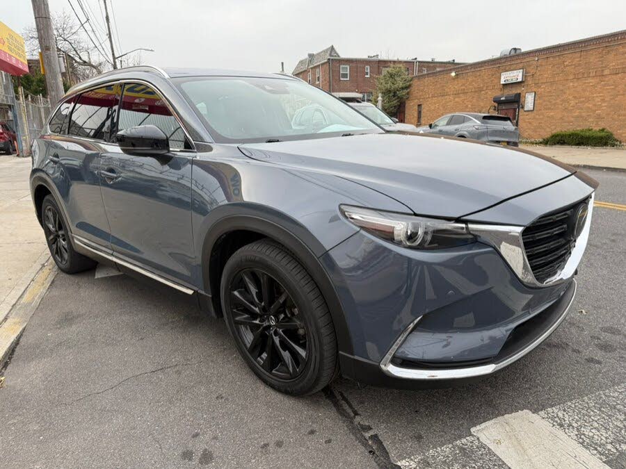 2021 Mazda CX-9 Carbon Edition AWD