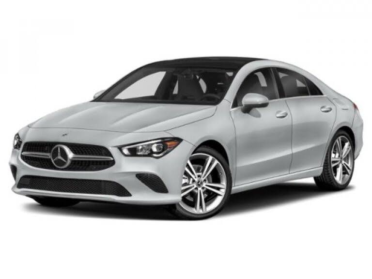 2021 Mercedes-Benz CLA 250 4MATIC