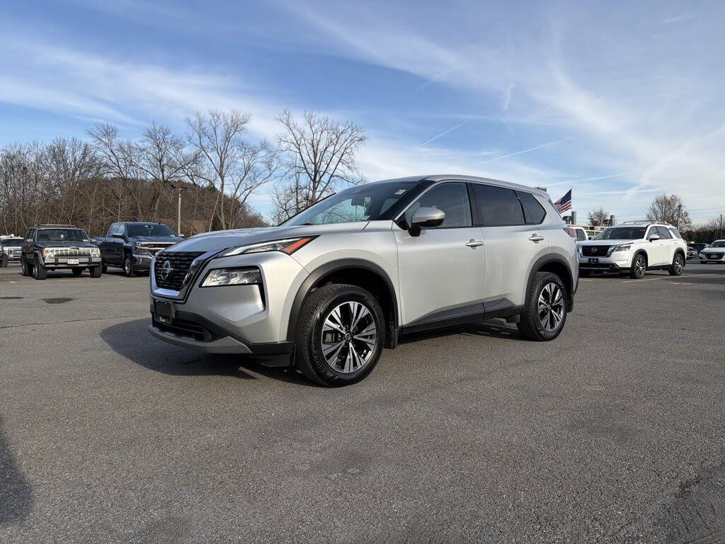 2021 Nissan Rogue SV AWD