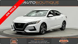 Nissan Sentra SV FWD