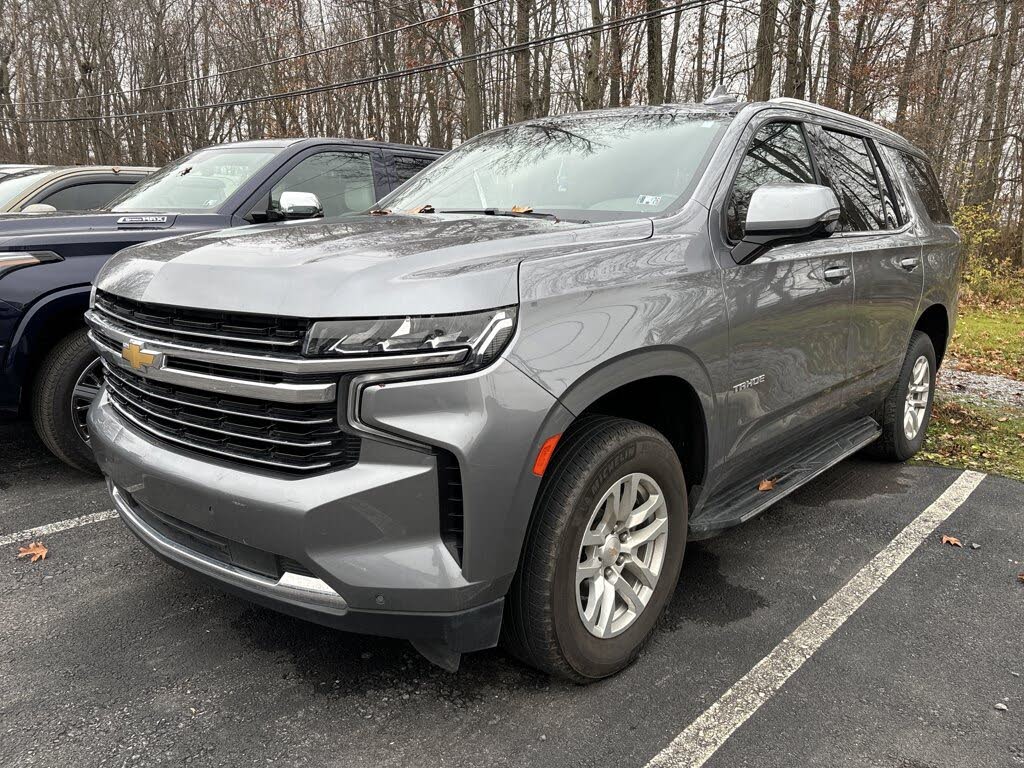 2022 Chevrolet Tahoe LT 4WD