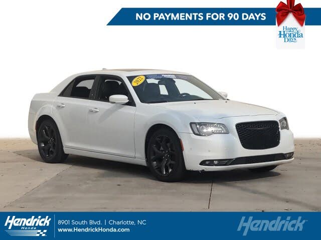 2022 Chrysler 300 S V6 RWD