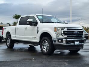 Ford F-250 Super Duty Lariat Crew Cab 4WD