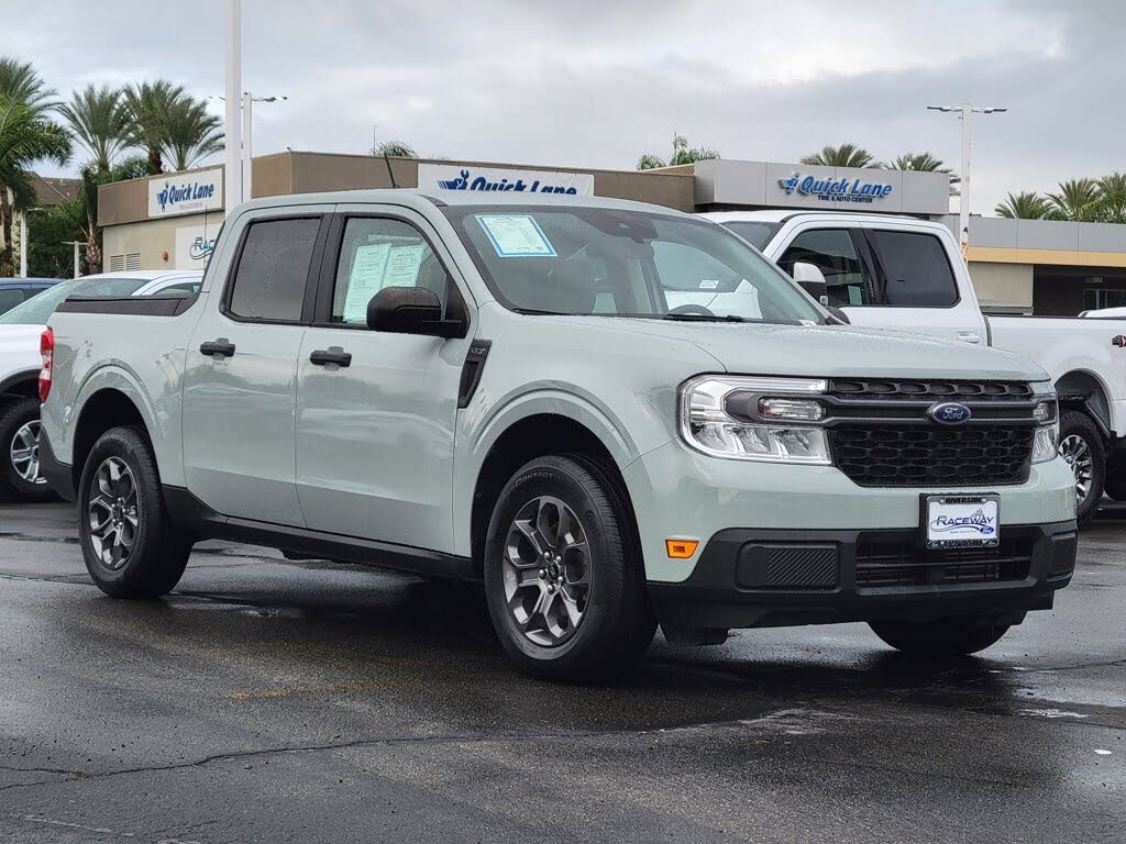 2022 Ford Maverick XLT SuperCrew AWD