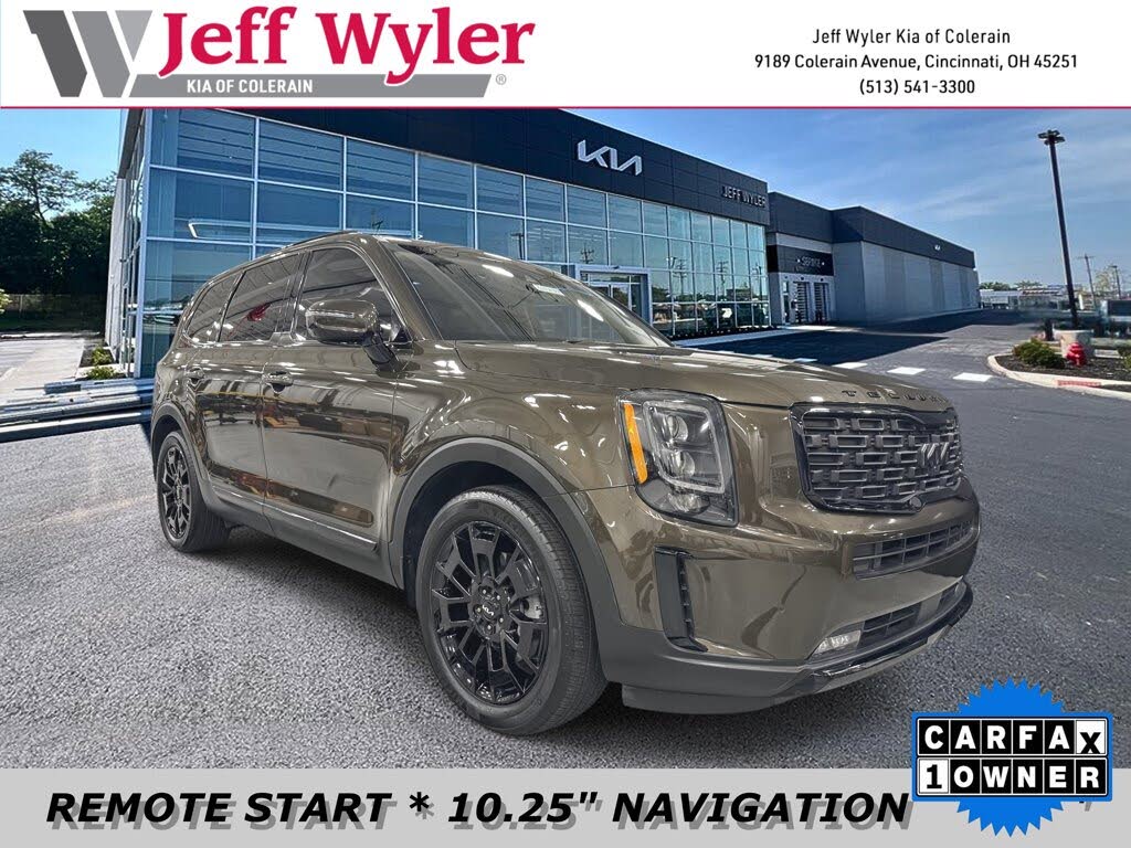 2022 Kia Telluride SX AWD