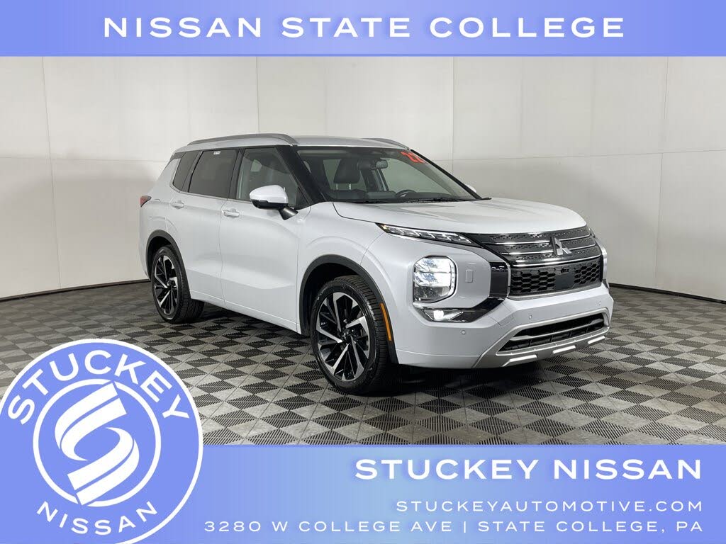 2022 Mitsubishi Outlander SEL S-AWC