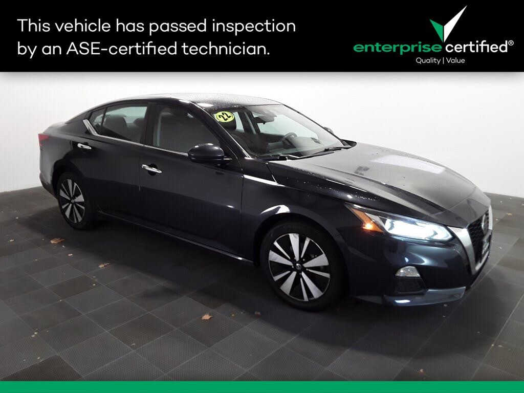 2022 Nissan Altima 2.5 SV FWD