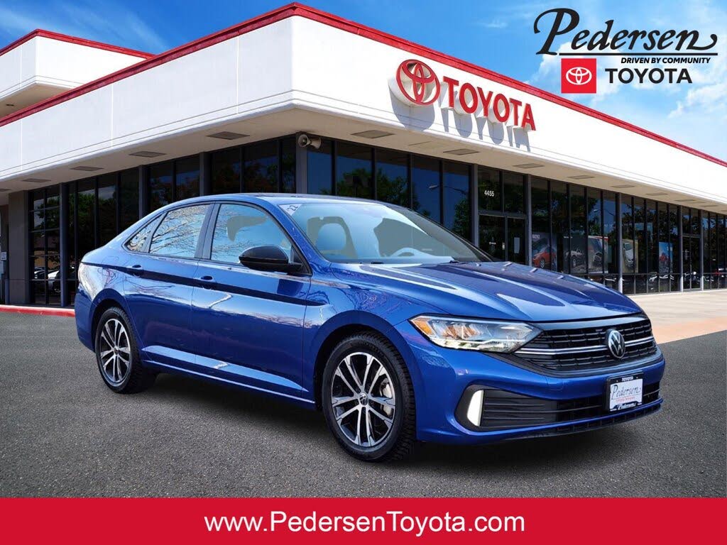 2022 Volkswagen Jetta 1.5T Sport FWD