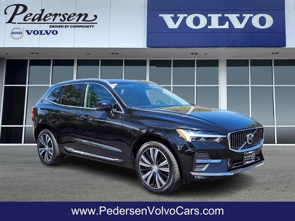 2022 Volvo XC60 B6 Inscription AWD