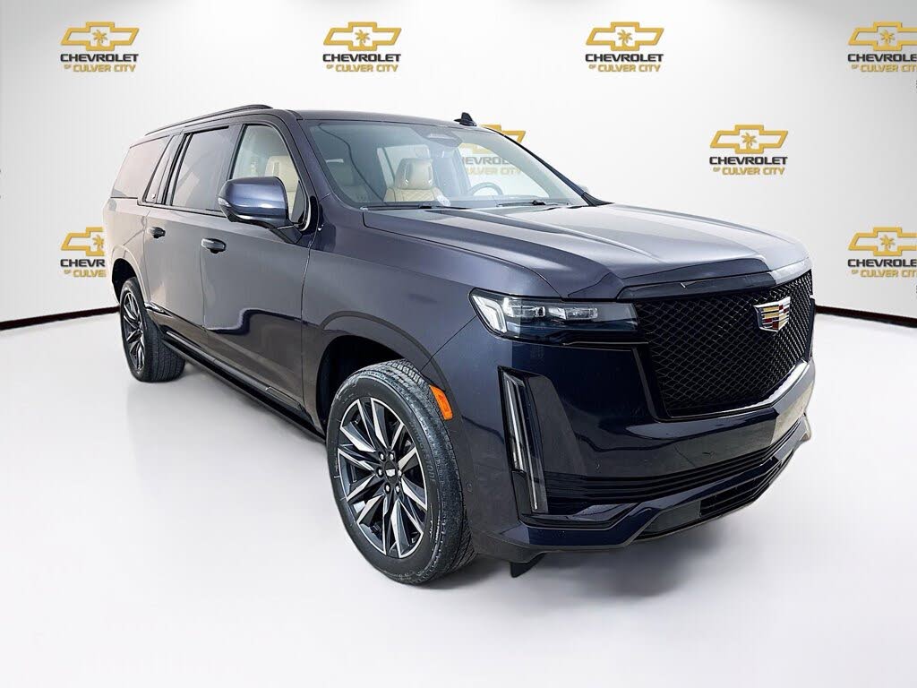 2023 Cadillac Escalade ESV Sport RWD