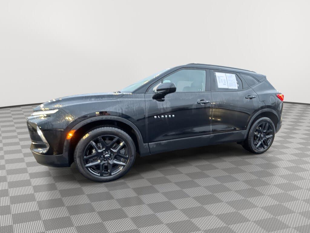 2023 Chevrolet Blazer 2LT FWD