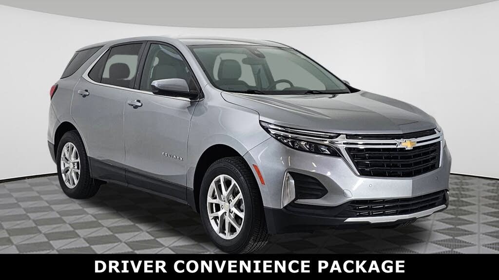 2023 Chevrolet Equinox LT AWD with 1LT