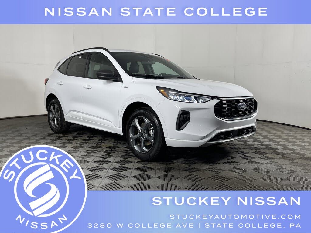 2023 Ford Escape ST-Line AWD