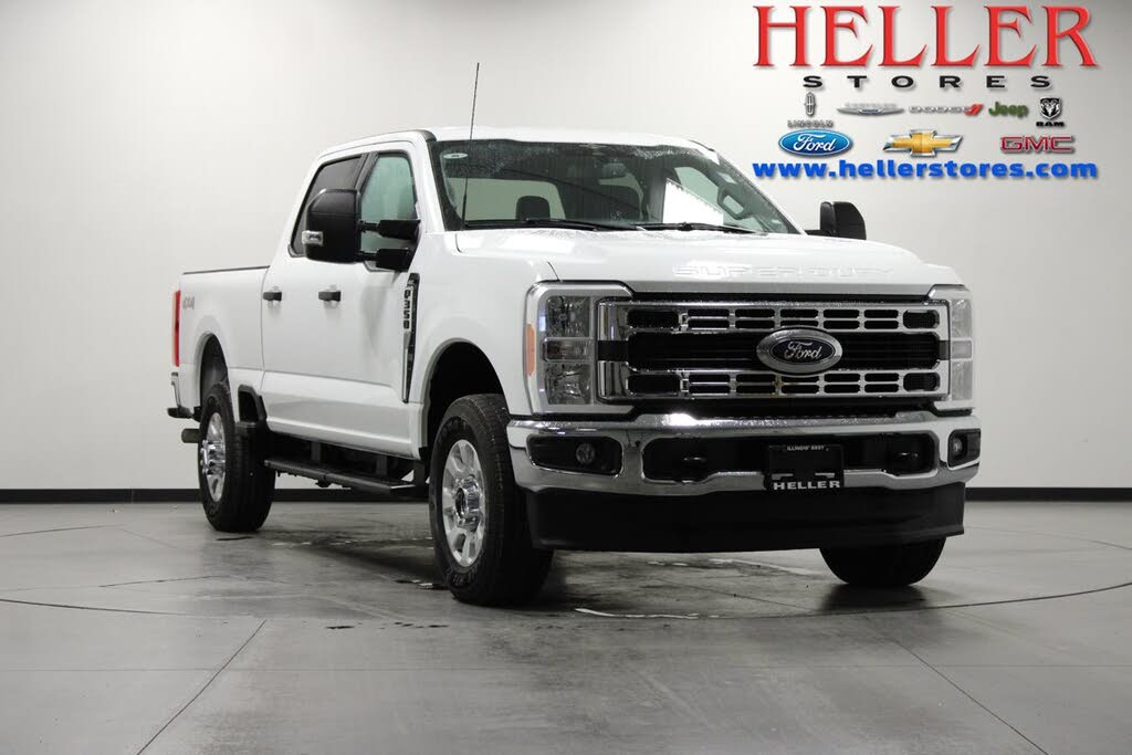 2023 Ford F-350 Super Duty XLT Crew Cab 4WD