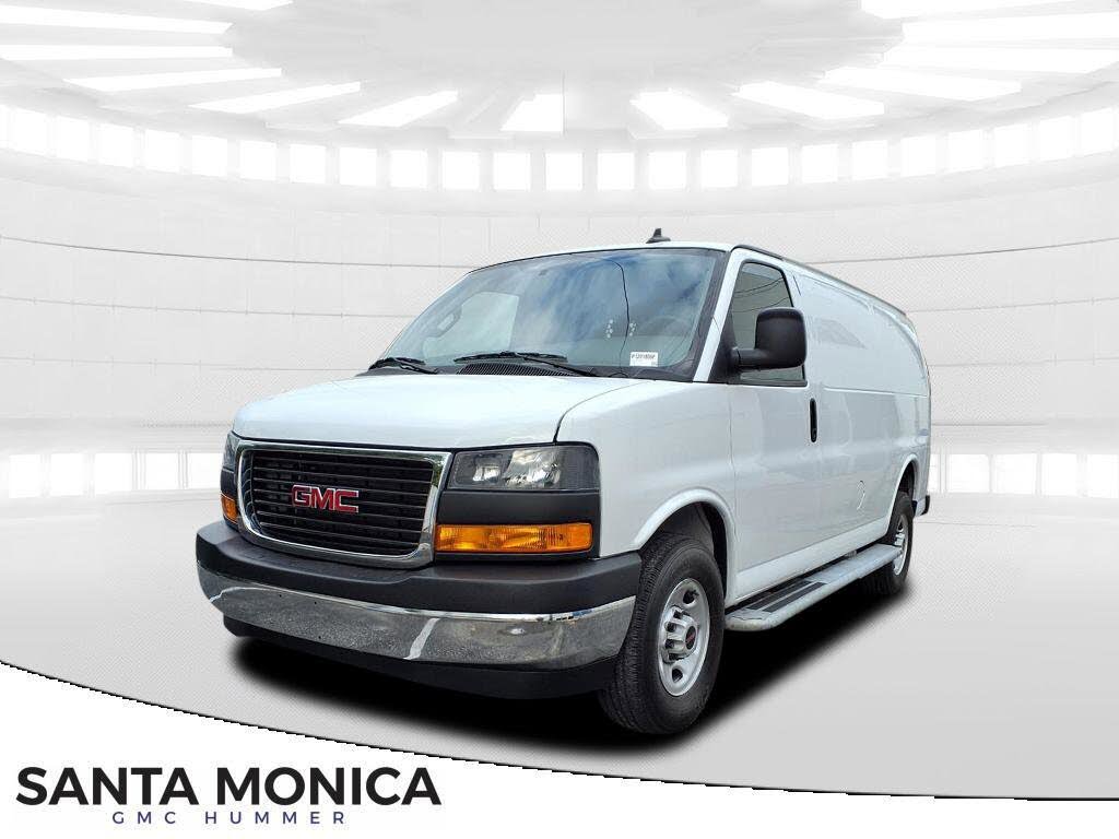 2023 GMC Savana Cargo 2500 RWD
