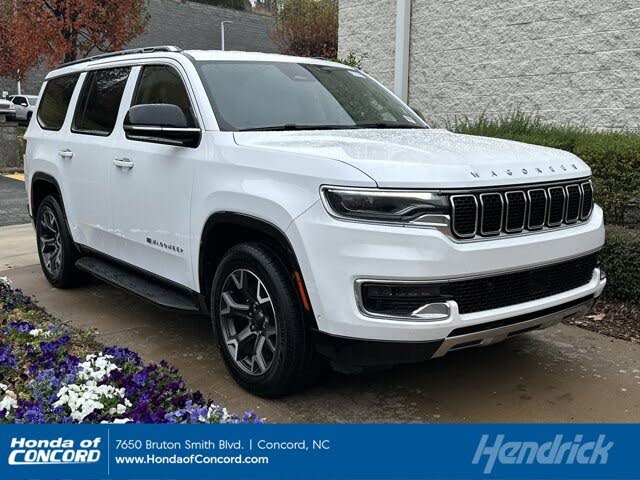 2023 Jeep Wagoneer Series III RWD