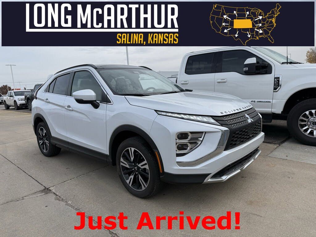 2023 Mitsubishi Eclipse Cross SE S-AWC