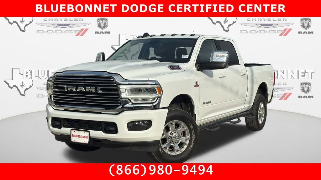 2023 RAM 2500 Laramie Crew Cab 4WD