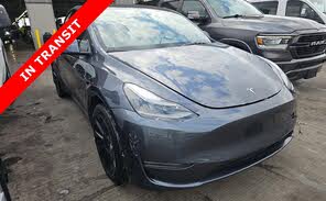 Tesla Model Y Long Range AWD