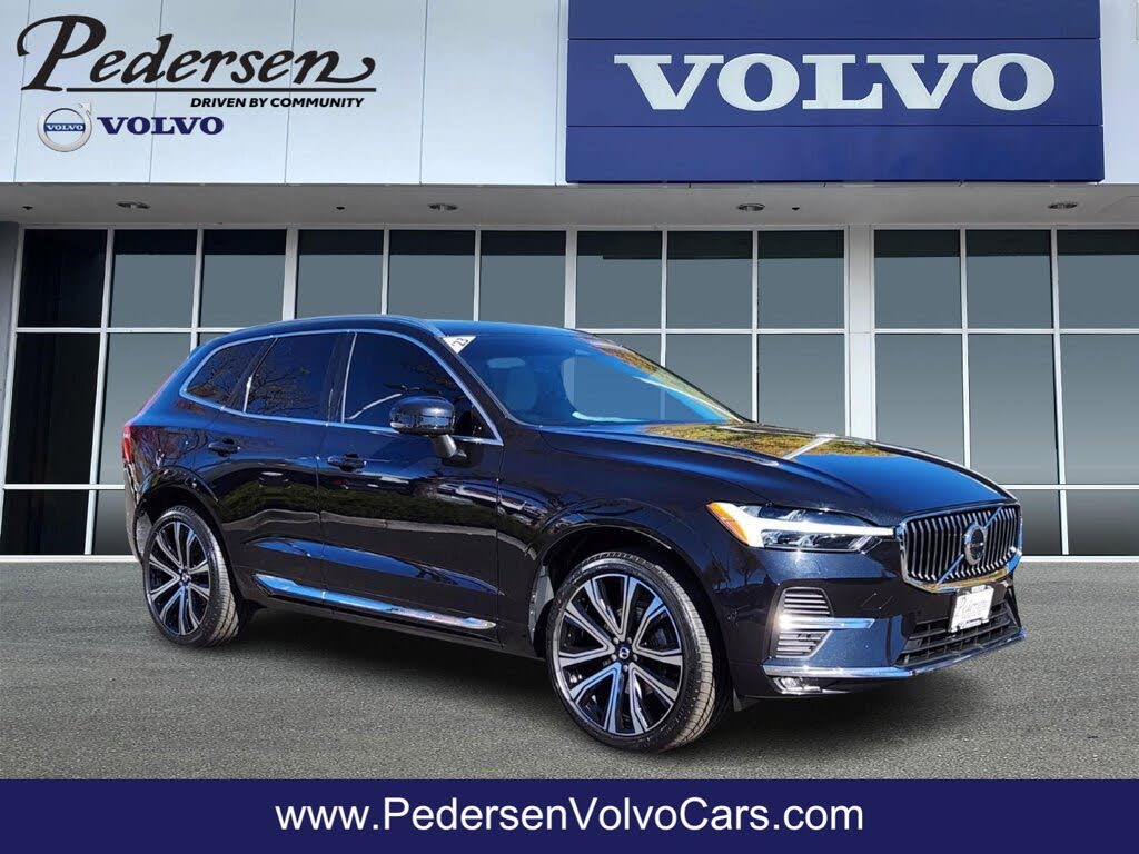 2023 Volvo XC60 B5 Ultimate Bright Theme AWD