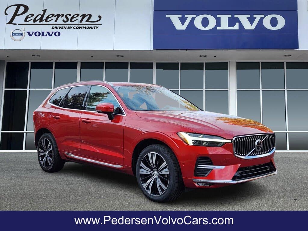 2023 Volvo XC60 B5 Ultimate Bright Theme AWD