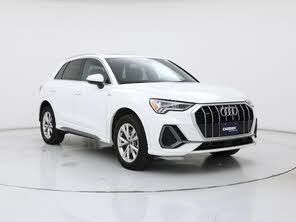 Audi Q3 quattro Premium S Line 45 TFSI