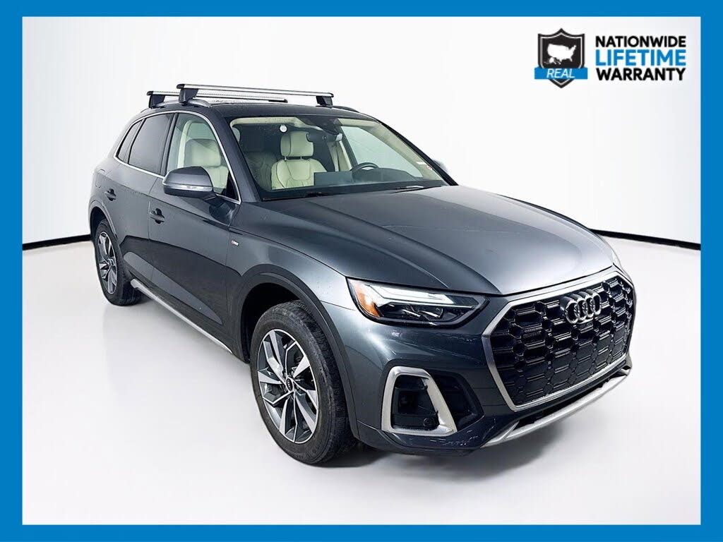 2024 Audi Q5 quattro Premium Plus S Line 45 TFSI