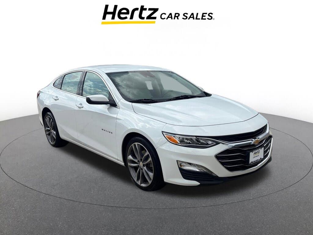 2024 Chevrolet Malibu LT with 2LT FWD